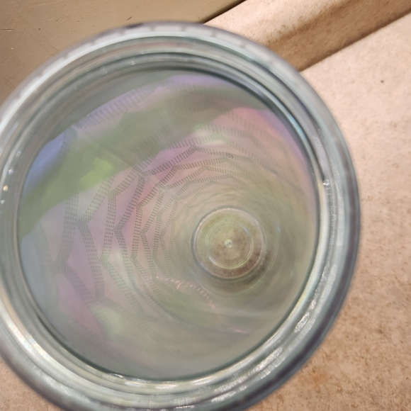 Starbucks Iridescent Mermaid/ Siren Scales Tumbler 24oz Used No Straw - Picture 4 of 5